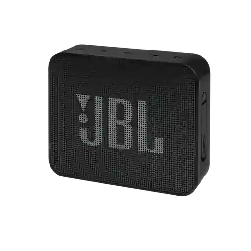 Jbl Go Essential Altavoz Portátil A Prueba De Agua - Negro