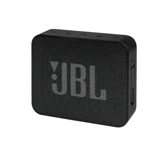 Jbl Go Essential Altavoz Portátil A Prueba De Agua - Negro