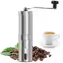 Molino De Café Manual En Acero Inoxidable Molinillo Portátil