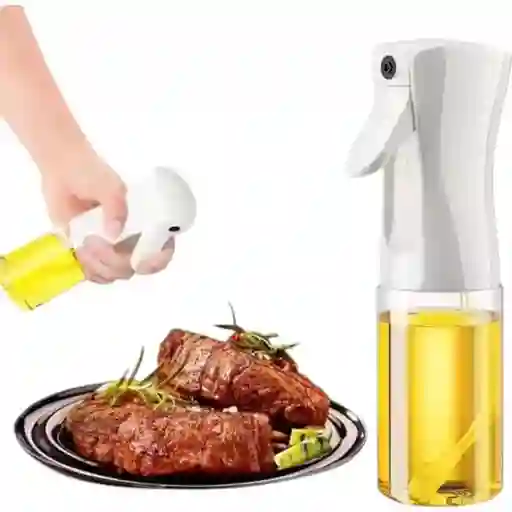 Dispensador Aceite Para Cocinar Facil Sin Derrames