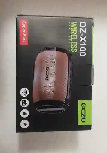 Radio Oczu Oz-x100 Super-bass
