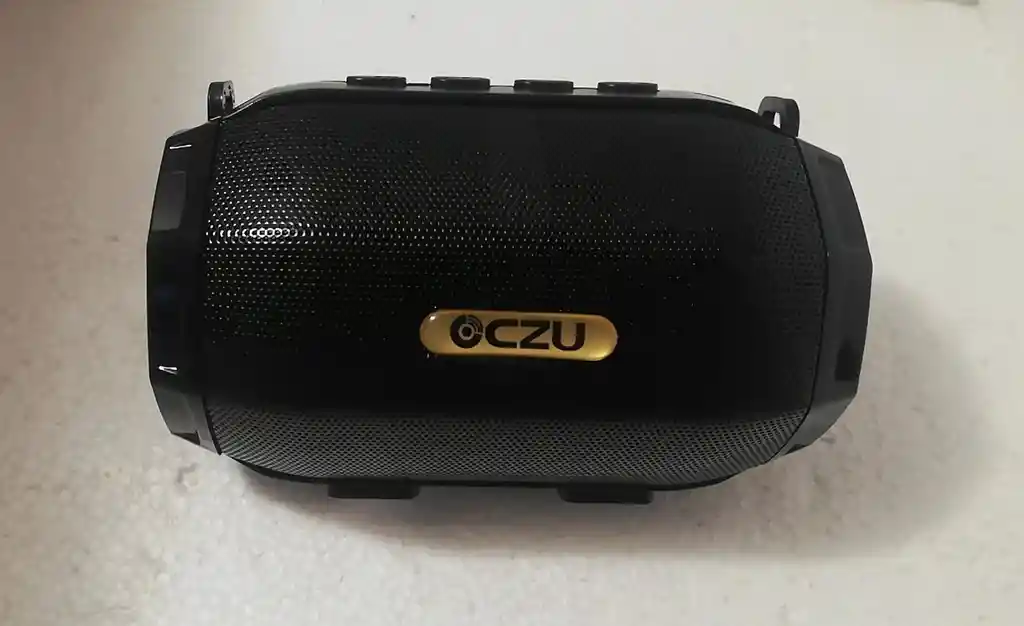 Radio Oczu Oz-x100 Super-bass