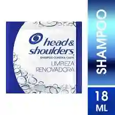 Head Shoulders Limpieza Renovadora