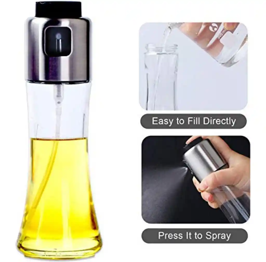Dispensador Aceite Sprayer Mister 6oz 180ml