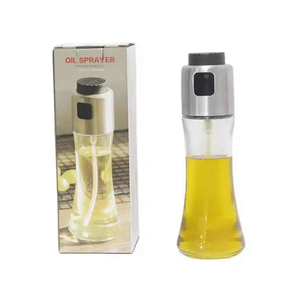 Dispensador Aceite Sprayer Mister 6oz 180ml
