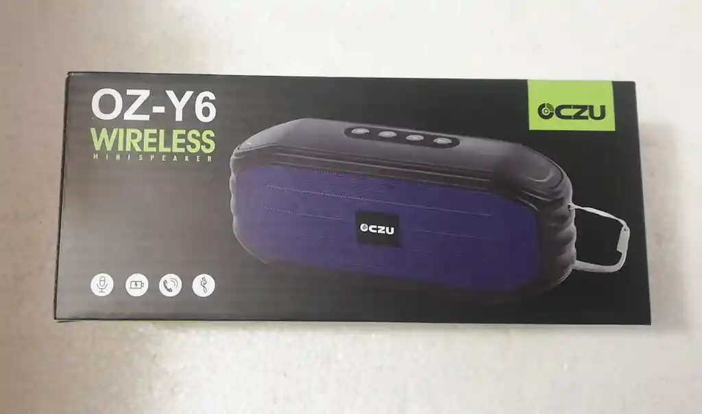 Radio Oczu Oz-y6