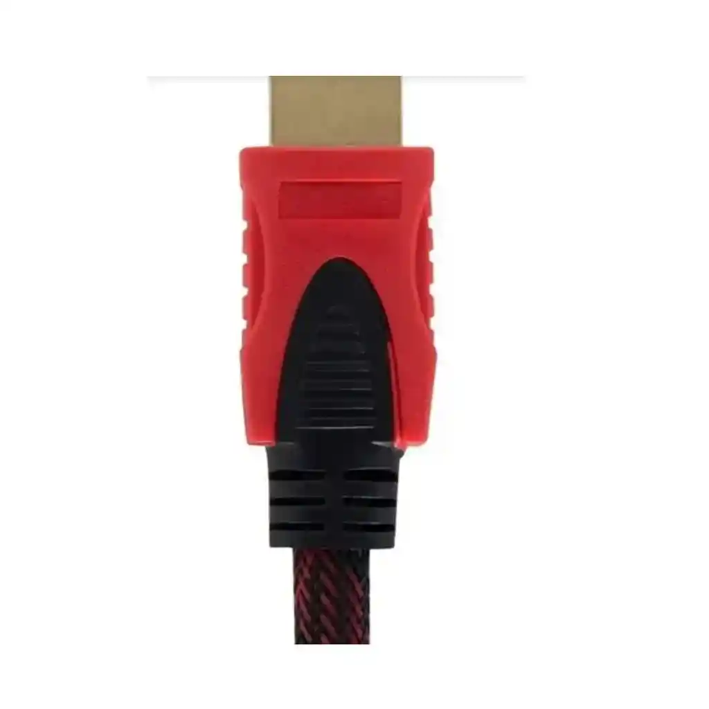 Cable Hdmi 10 Metros Mallado. Doble Filtro De Alta Calidad