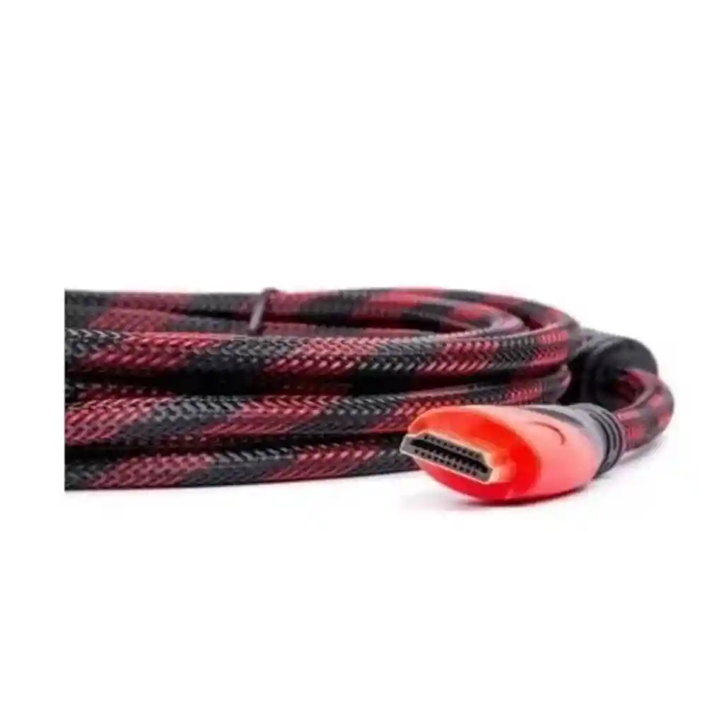 Cable Hdmi 10 Metros Mallado. Doble Filtro De Alta Calidad