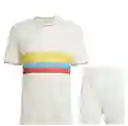 Conjunto Deportivo Selección Colombia Centenario (niño) Talla 16 (tallaje Normal)