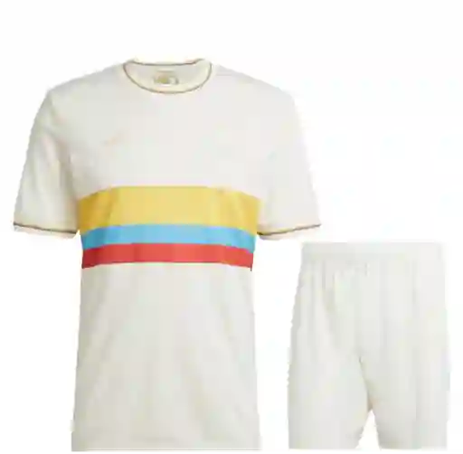 Conjunto Deportivo Selección Colombia Centenario (niño) Talla 16 (tallaje Normal)