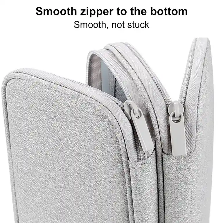 Estuche Organizador De Cables Funda Celular Cargador Premium