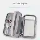 Estuche Organizador De Cables Funda Celular Cargador Premium