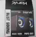 Radio Harvic Equipo De Computo 897 Altavoces