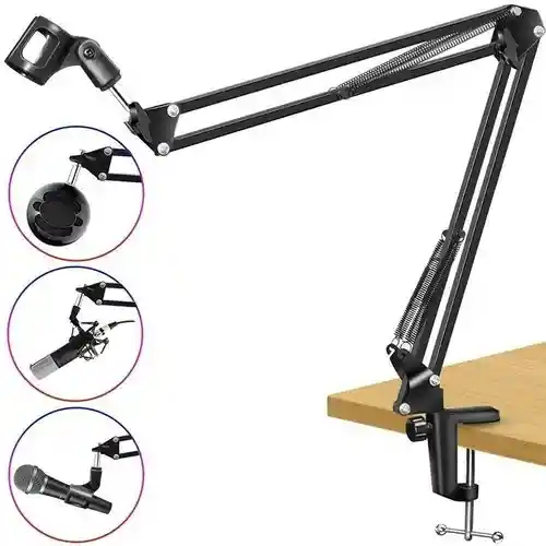 Soporte De Brazo Para Microfono