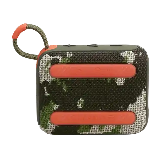 Jbl Go 4 Altavoz Bluetooth Ultraportátil - Camuflado