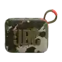 Jbl Go 4 Altavoz Bluetooth Ultraportátil - Camuflado