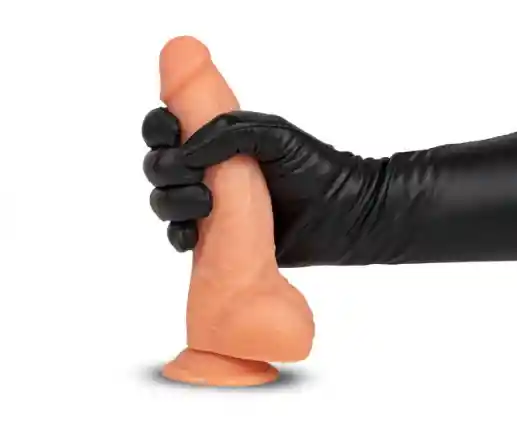 Raw Dildo Realista Damian 20 Cm