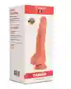 Raw Dildo Realista Damian 20 Cm