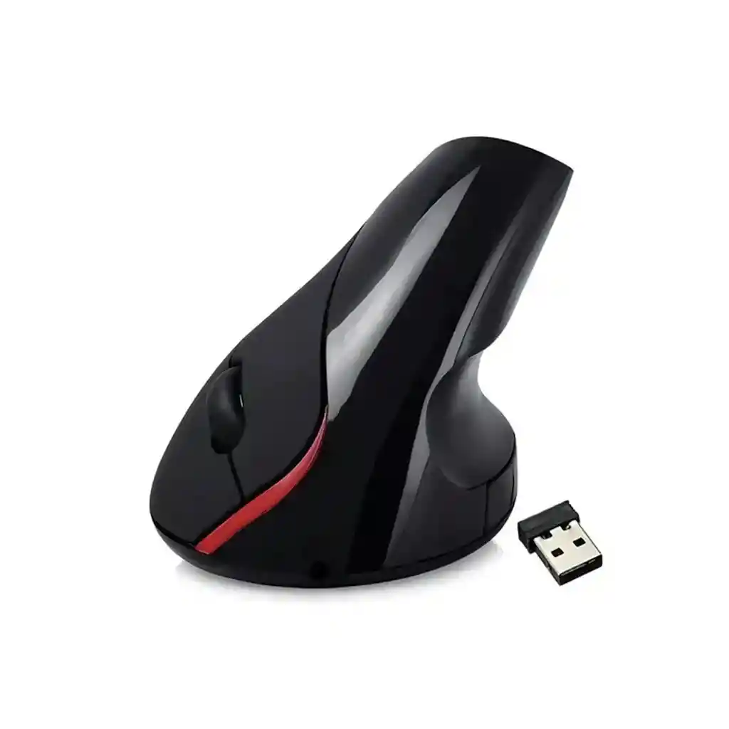 Mouse Inalámbrico Con Usb Seisa Jsy-5dw