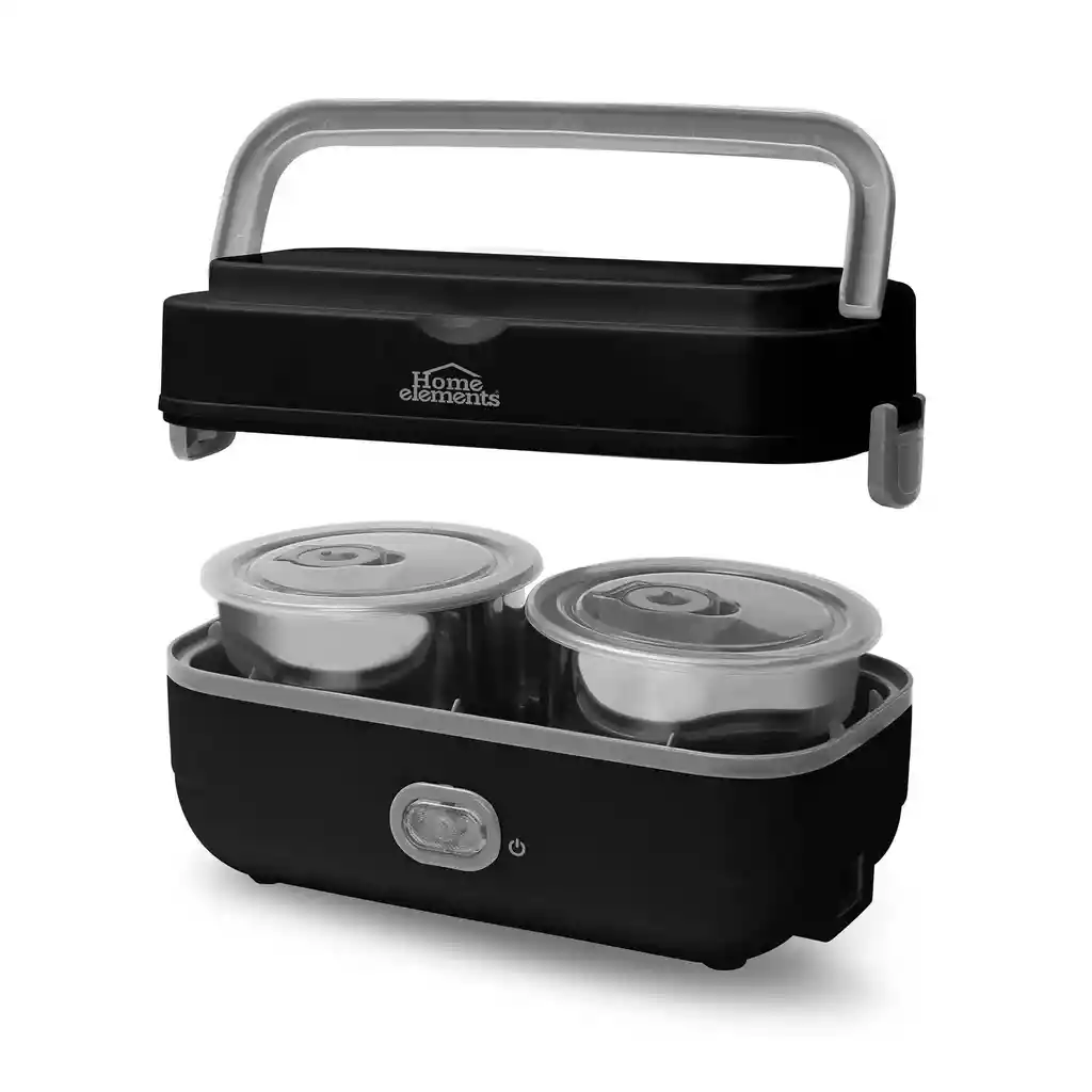 Home Elements Master Lunch - Lonchera Eléctrica 220v