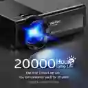 Mini Proyector Staratlas 12000 Lm Wi-fi Bluetooth Video Beam
