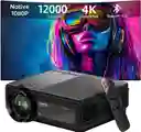 Mini Proyector Staratlas 12000 Lm Wi-fi Bluetooth Video Beam