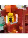 Juego De Construcción Lego Minecraft 858 Piezas Con Retroiluminación Led