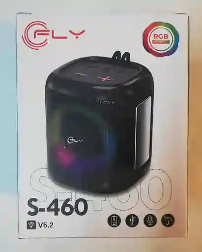 Radio Fly Parlante S-460