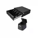 Combo Pos Cajon Monedero Metalico Sat Impresora 58mm Termica
