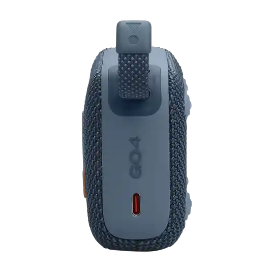Jbl Go 4 Altavoz Bluetooth Ultraportátil - Azul
