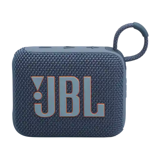 Jbl Go 4 Altavoz Bluetooth Ultraportátil - Azul