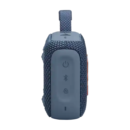 Jbl Go 4 Altavoz Bluetooth Ultraportátil - Azul