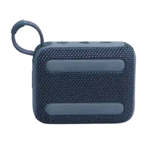 Jbl Go 4 Altavoz Bluetooth Ultraportátil - Azul