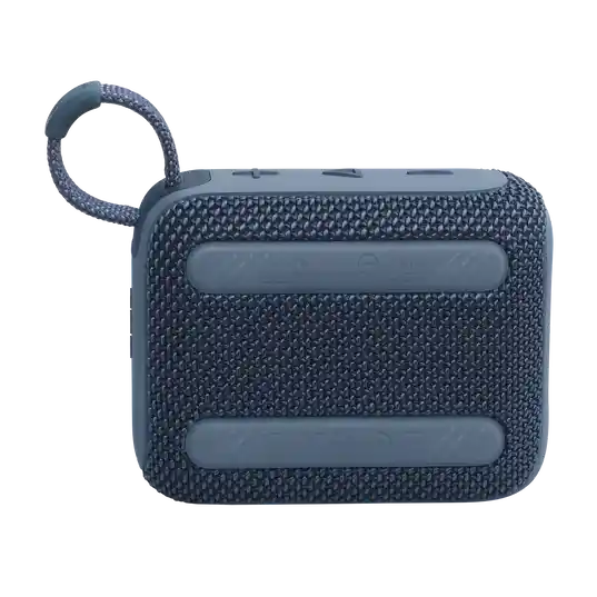 Jbl Go 4 Altavoz Bluetooth Ultraportátil - Azul