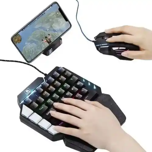 Combo Set 5 En 1 Para Juegos