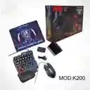 Combo Set 5 En 1 Para Juegos