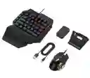 Combo Set 5 En 1 Para Juegos