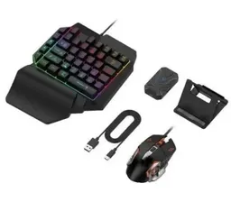 Combo Set 5 En 1 Para Juegos