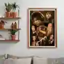 Rompecabezas 1000 Piezas El Señor De Los Anillos Clementoni
