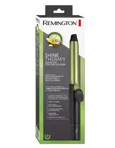 Rizador Aguacate Shine Therapy Original Remington