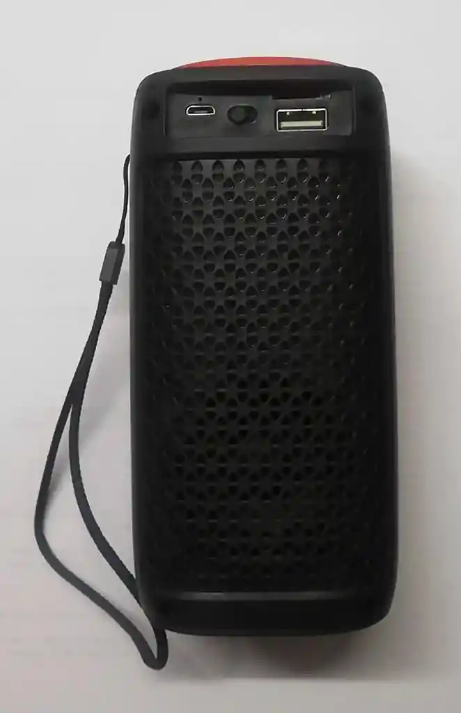 Radio Grecitnice Parlante Flame Light Radio