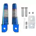 Re Posa Pies Cala Pies Moto Ajustables Universales X2