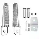 Re Posa Pies Cala Pies Moto Ajustables Universales X2