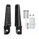 Re Posa Pies Cala Pies Moto Ajustables Universales X2