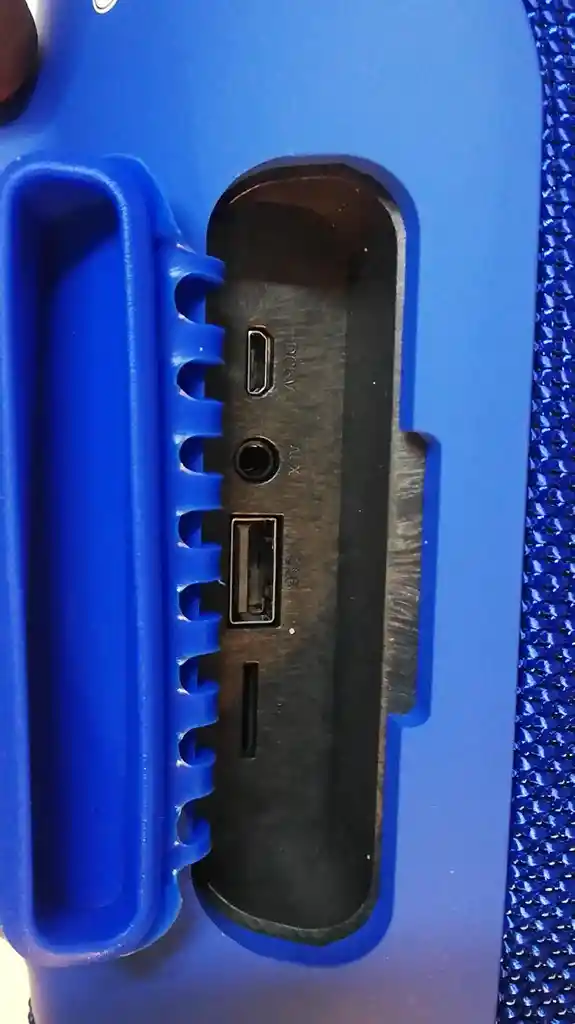 Radio Booms Box Parlante S-120