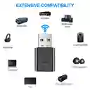 Adaptador Bluetooth Receptor/transmisor Bt660