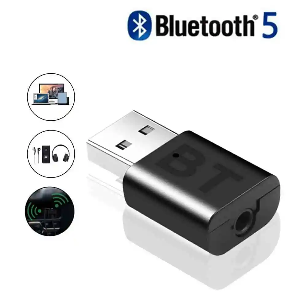 Adaptador Bluetooth Receptor/transmisor Bt660