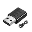 Adaptador Bluetooth Receptor/transmisor Bt660