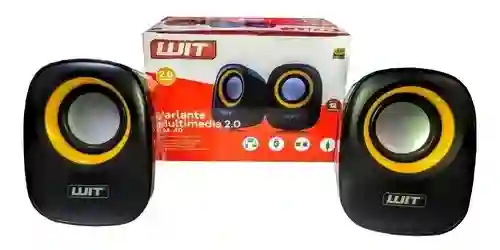 Parlante Para Computador Pm-40