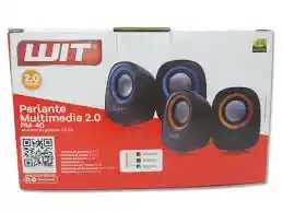 Parlante Para Computador Pm-40